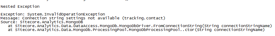 Configuracao problem