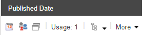 PublishedDate