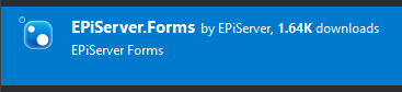 Episerver-Forms