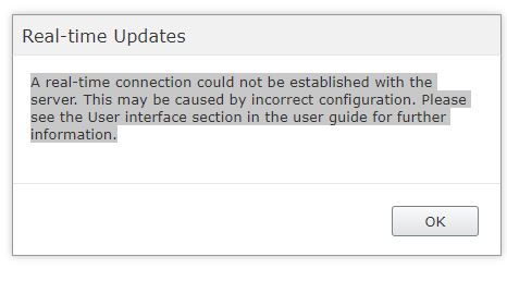 Real-Time-Updates