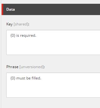 is required dic